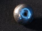 Knoop antiek zilver Winschoten R. Abrams 1810. 1628, Ophalen of Verzenden, Zilver