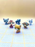 Littlest pet shop poppetjes, Ophalen of Verzenden, Gebruikt