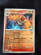 N's Darmanitan - Zeldzame Pokémonkaart!, Ophalen of Verzenden, Nieuw, Losse kaart