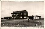 Wieringerwerf - Cultuurgebouw - Fotokaart, Verzamelen, Ansichtkaarten | Nederland, Ophalen of Verzenden, 1920 tot 1940, Gelopen
