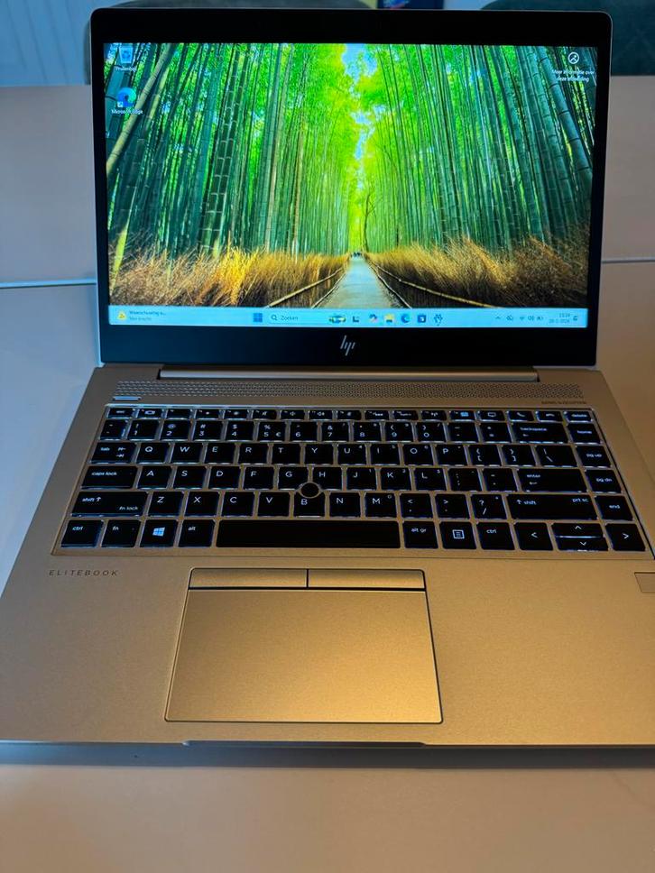 HP EliteBook mt44 - Ryzen 3 PRO, 8GB RAM, Windows 11, Computers en Software, Windows Laptops, Refurbished, 14 inch, SSD, 2 tot 3 Ghz