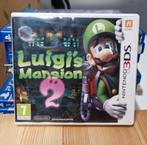 Nintendo 3DS Luigi's Mansion 2, Spelcomputers en Games, Nintendo, 1 speler, Ophalen of Verzenden, Vanaf 7 jaar