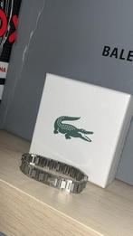 Lacoste armbandje zilver, Ophalen, Zo goed als nieuw, Zilver, Zilver