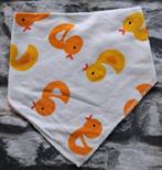 Nieuw kwijl slabbetje baby, Verzenden, Nieuw, Overige typen