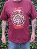 T-shirt Zwarte zon  Black Metal, Geen merk, Nieuw, Overige maten, Ophalen of Verzenden