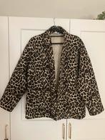 Panterprint Jasje Maat L/XL, Bruin, Maat 42/44 (L), Ophalen of Verzenden, Zo goed als nieuw