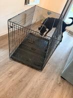 Zwarte honden bech XXL, Ophalen of Verzenden