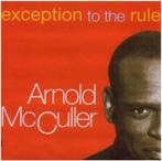 Arnold McCuller - Exception to the rule (incl.verz.kosten), Cd's en Dvd's, Cd's | R&B en Soul, Zo goed als nieuw, Verzenden