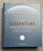 Golfatlas, Ophalen of Verzenden, Nieuw, Balsport
