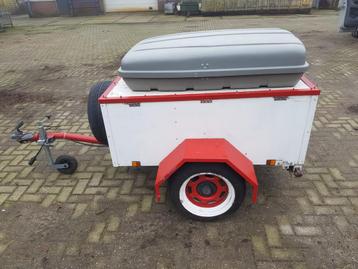 Bagageaanhanger / bagagekar vakantie / viskar beschikbaar voor biedingen