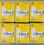 6 Free Style libre 3 plus sensoren te koop, Diversen, Ophalen of Verzenden, Nieuw