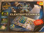 Ravensburger science-x elektrotechniek, Kinderen en Baby's, Speelgoed | Educatief en Creatief, Ophalen of Verzenden, Nieuw, Elektronica