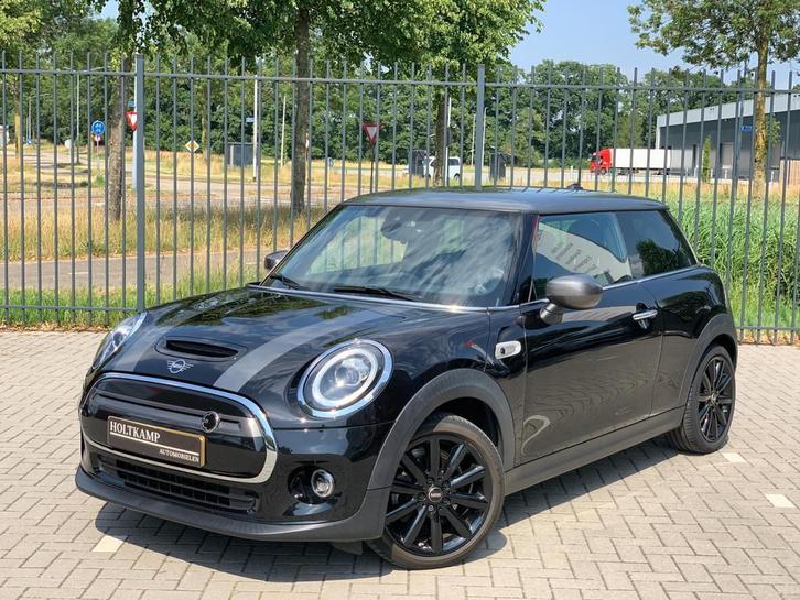 Mini Mini Electric Essential SE | CARPLAY | CAMERA | PDC | S, Auto's, Mini, Bedrijf, Te koop, Overige modellen, ABS, Achteruitrijcamera