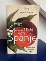 Het Spaanse van Spanje|Van Ibiza tot Santiago|Cees Nooteboom, Ophalen of Verzenden, Zo goed als nieuw, Cees Nooteboom, Nederland