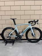S-Works Venge 56cm SRAM Force AXS, Carbon, Zo goed als nieuw, Meer dan 20 versnellingen, 53 tot 57 cm