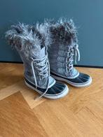 Grijze Sorel Snowboots Maat 36, Kleding | Dames, Schoenen, Ophalen of Verzenden, Zo goed als nieuw, Grijs, Snowboots