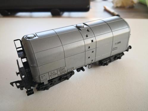Fleischmann H0 wagon, rijtuig erg fraai en zgan, Hobby en Vrije tijd, Modeltreinen | H0, Zo goed als nieuw, Wagon, Gelijkstroom