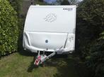 Knaus Sport caravan 450 FU  2014 prijs€14.000, Hordeur, Knaus, 1000 - 1250 kg, Particulier