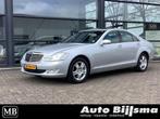 Mercedes S-klasse 320 CDI Prestige Plus, schuifdak nette aut, Achterwielaandrijving, Gebruikt, 2987 cc, Leder