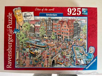Ravensburger Puzzels Amsterdam & Londen beschikbaar voor biedingen