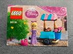 Lego 30116 Disney Rapunzel, Kinderen en Baby's, Speelgoed | Duplo en Lego, Ophalen of Verzenden, Zo goed als nieuw, Complete set