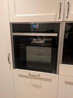 NEFF B47FS22H0 inbouw stoomoven / combi-oven met WiFi, Hete lucht, Zo goed als nieuw, Oven met grill, Inbouw
