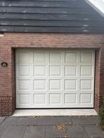 Crawford Garagedeur 3m x 2.15m, Doe-het-zelf en Verbouw, Deuren en Horren, Ophalen, Gebruikt, Garagedeur, Metaal