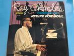 Ray Charles - Recipe for Soul LP, 1960 tot 1980, Gebruikt, Ophalen of Verzenden, 12 inch