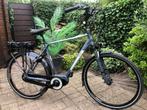 Amslod, elektrische fiets met middenmotor, Fietsen en Brommers, Fietsen | Heren | Herenfietsen, Versnellingen, Zo goed als nieuw