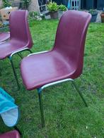 5x vintage IKEA STOELEN, Huis en Inrichting, Stoelen, Ophalen of Verzenden, Zo goed als nieuw, Vijf, Zes of meer stoelen