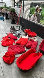 Stokke kinderwagen met extras, Ophalen of Verzenden, Gebruikt, Overige merken