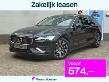 Volvo V60 2.0 T6 Recharge AWD Inscription Lond-Range|Panodak beschikbaar voor biedingen