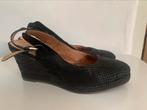 Via via espradilles met sleehak, Kleding | Dames, Schoenen, Verzenden, Gedragen, Zwart