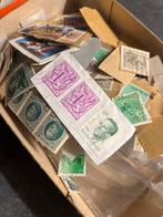 Oude Postzegels Verzameling, Ophalen of Verzenden, Nederland en Buitenland