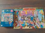 Jan van Haasteren 150 stukjes " De Kermis, touwtje trekken", Hobby en Vrije tijd, Denksport en Puzzels, Ophalen of Verzenden, Minder dan 500 stukjes
