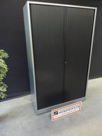 Ahrend roldeurkast / kantoorkast / archiefkast 120x45x195cm, 100 tot 150 cm, Meerdere deuren, Ophalen of Verzenden, Ahrend