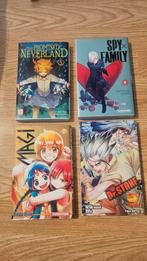 FRANSE manga, Boeken, Meerdere comics, Ophalen of Verzenden, Zo goed als nieuw, Japan (Manga)