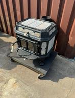 Nette HeartStone houtkachel met speksteen, Ophalen, Zo goed als nieuw