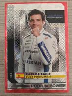 Topps F1 2025 Turbo Attax 04/499 red paralelle, Ophalen of Verzenden, Nieuw, Plaatje