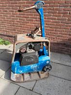 Wacker trilplaat 2560, Ophalen of Verzenden, Zo goed als nieuw