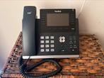 Yealink Ultra-elegant Gigabit IP Phone SIP-T46G, Ophalen of Verzenden, Zo goed als nieuw