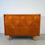 Vintage dekenkist/ speelgoedkist U-459, Jiří Jiroutek, Ophalen of Verzenden, Zo goed als nieuw