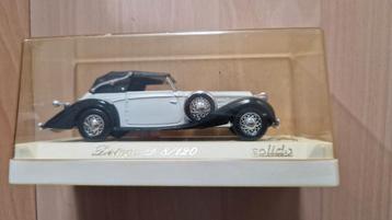 Delage beschikbaar voor biedingen