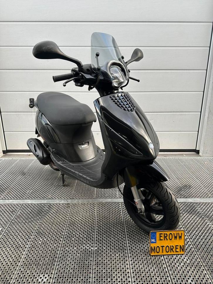Piaggio Zip 50cc 4T snor (skr tph runner quartz 70cc 180cc), Motoren, Tuning en Styling, Ophalen of Verzenden