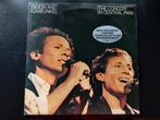 LP Simon & Garfunkel - Concert in Central Park, 1960 tot 1980, Gebruikt, Ophalen of Verzenden, 12 inch
