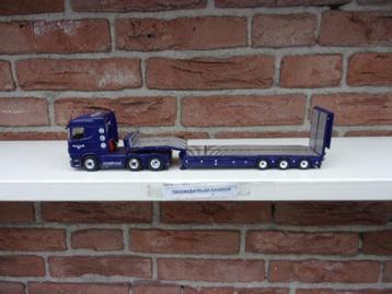 Tekno  Scania  Next  Gen  V8  van  Cluistra. beschikbaar voor biedingen