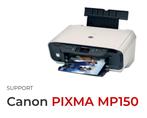 Canon Pixma MP 150, Ophalen of Verzenden, Zo goed als nieuw, Scannen, Printer