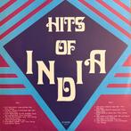 Hits of India - Vinyl LP, Cd's en Dvd's, Vinyl | Overige Vinyl, Verzenden, Zo goed als nieuw