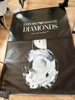 Emporio Armani Diamonds, Gebruikt, Ophalen
