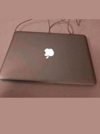 Te koop, Appel laptop +origineel oplader. Air appel macboek, Computers en Software, Ophalen